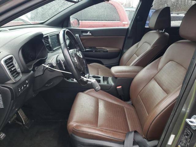 KNDPRCA65H7150164 KIA Sportage Sx
