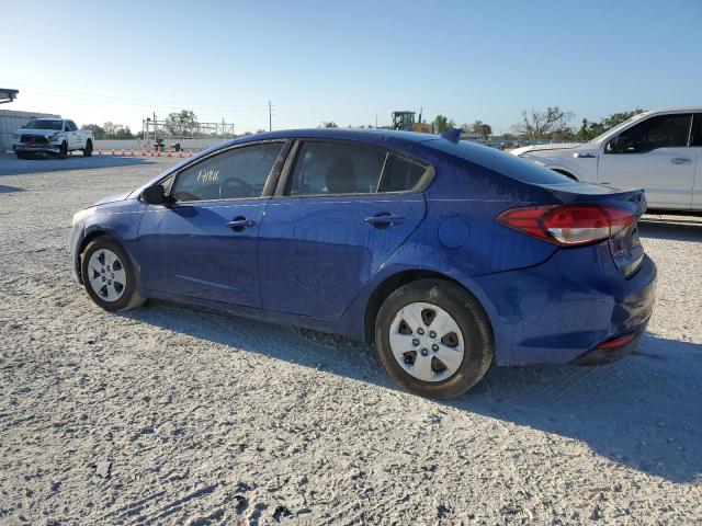 2017 KIA FORTE LX - 3KPFK4A76HE156294