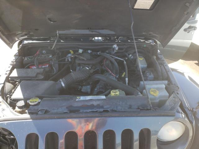 1J4FA54147L169304 Jeep Wrangler Sahara