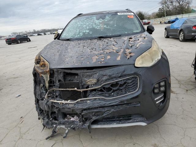 2018 KIA SPORTAGE S - KNDPR3A68J7461951