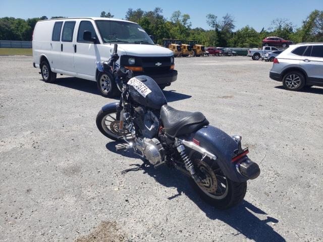 2008 HARLEY-DAVIDSON XL883 L 1HD4CR2158K424212