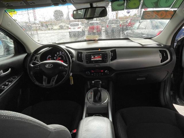 KNDPC3AC3F7764182 KIA Sportage Ex