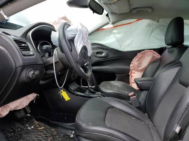 3C4NJCBB3KT706615 Jeep Compass Latitude