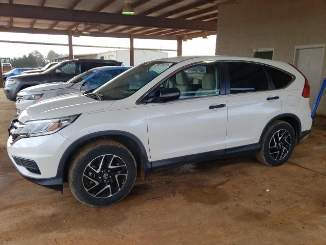 2016 HONDA CR-V SE - 5J6RM3H4XGL022157