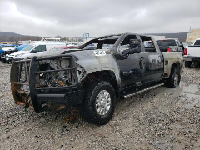 2020 Chevrolet Silverado 2500HD LTZ