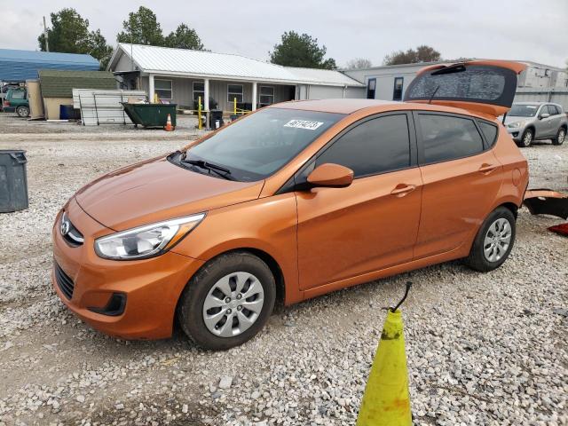 2017 Hyundai Accent SE