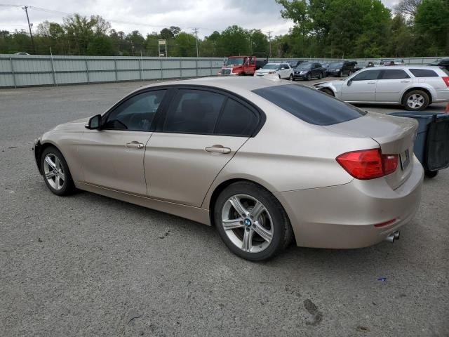 2015 BMW 328 I - WBA3A5C52FF607079