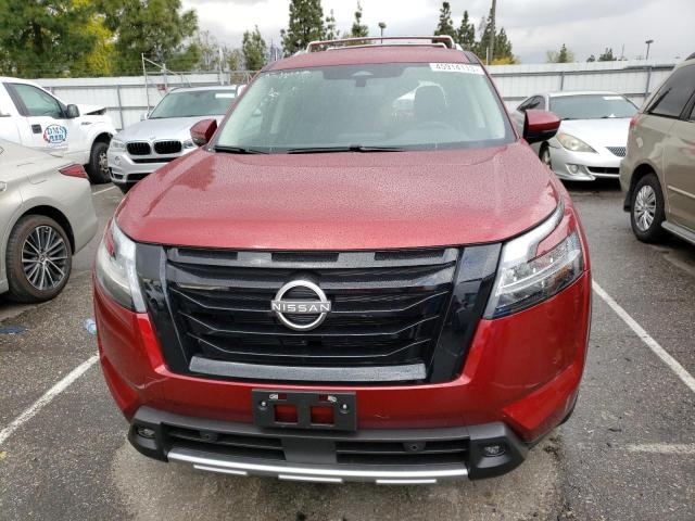 5N1DR3CA4PC225118 Nissan Pathfinder Sl