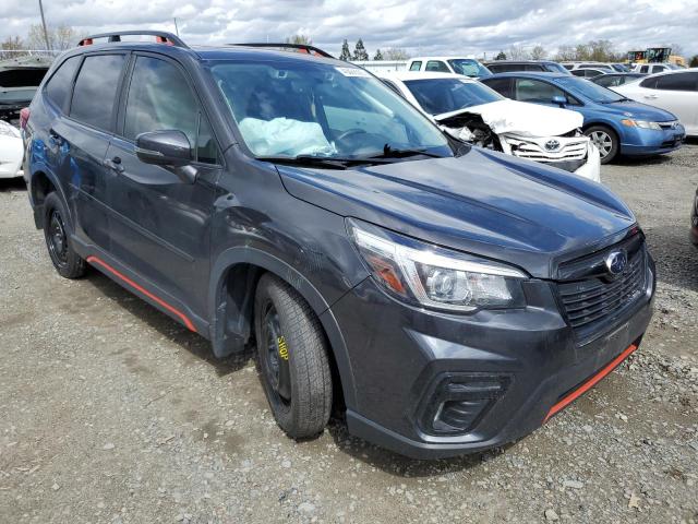 JF2SKAJC1KH488575 Subaru Forester Sport