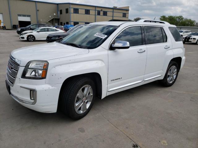 2017 GMC TERRAIN DE - 2GKALREK6H6262252