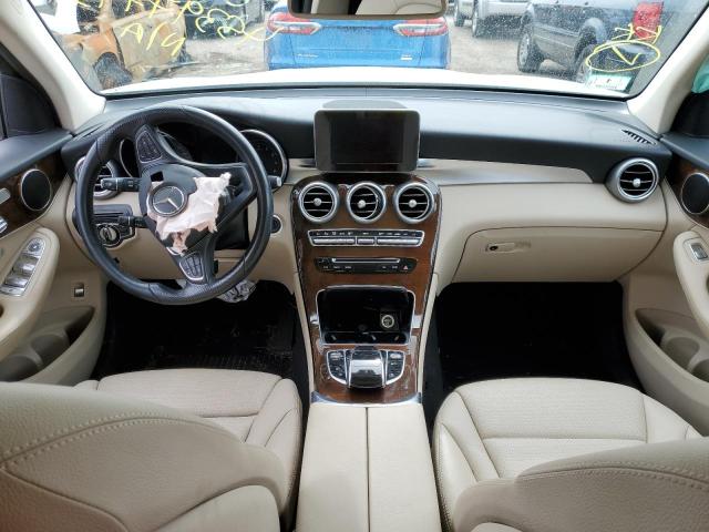 2017 MERCEDES-BENZ GLC 300 4M - WDC0G4KB6HF130840