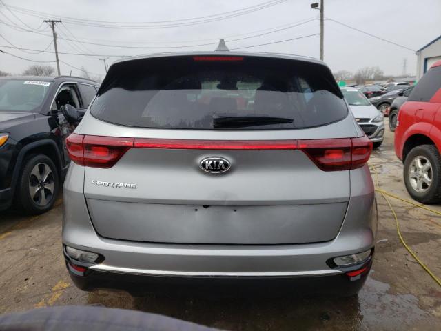 KNDPMCACXL7643397 KIA Sportage Lx
