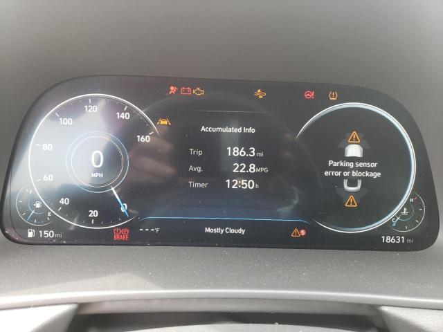 2020 HYUNDAI SONATA LIM - 5NPEH4J28LH010191