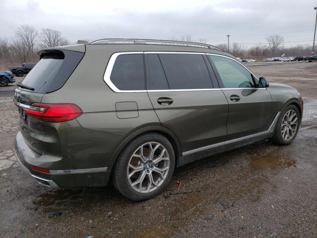 2020 BMW X7 XDRIVE4 - 5UXCW2C08L9B79862
