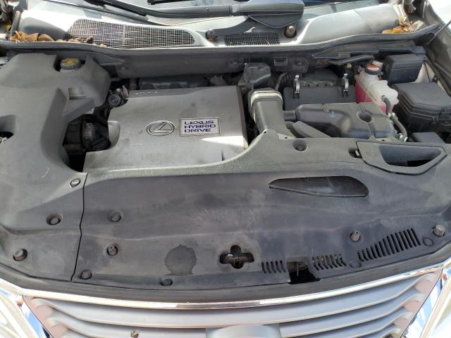 2015 LEXUS RX 450H 2T2ZB1BA1FC001889