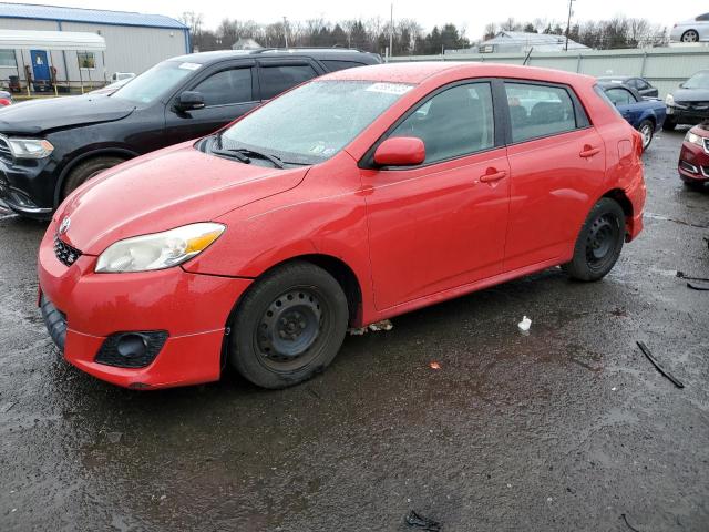 2010 Toyota Matrix S