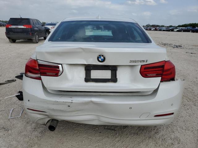 WBA8E1G55GNU12243 BMW 320 I