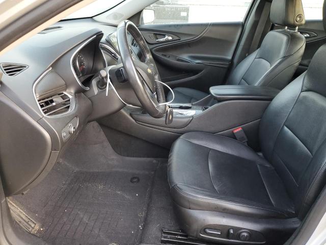 2018 CHEVROLET MALIBU LT - 1G1ZD5ST0JF289078