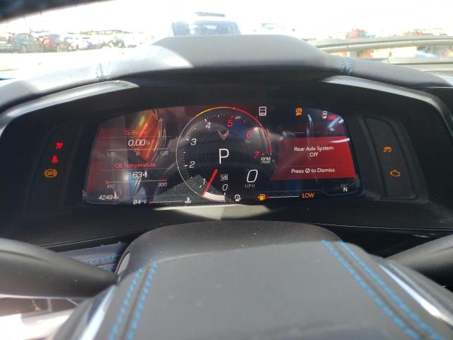 2022 CHEVROLET CORVETTE S - 1G1YC3D43N5120323