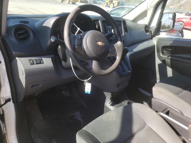 2015 CHEVROLET CITY EXPRE - 3N63M0ZN3FK717135