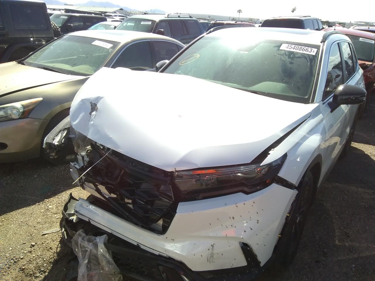 2HKRS5H57PH700867 HONDA CRV 2023
