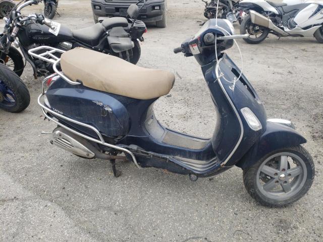2009 VESPA LX 50 - ZAPC386BX95009136