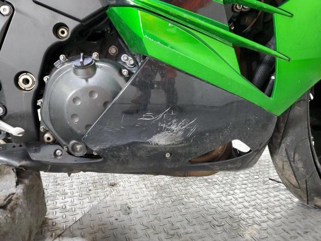 2017 KAWASAKI ZX1400 J - JKBZXNJ17HA003545
