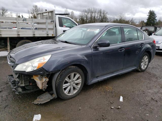 2010 Subaru Legacy 2.5i Premium