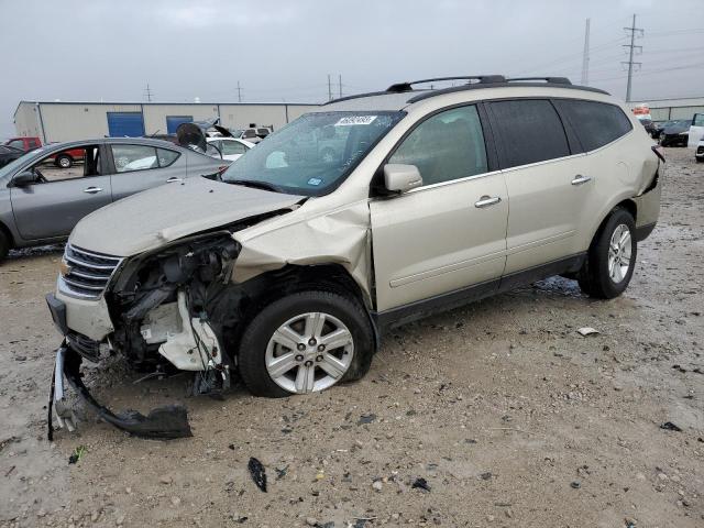 2013 Chevrolet Traverse LT