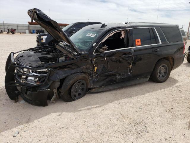 2018 Chevrolet Tahoe 