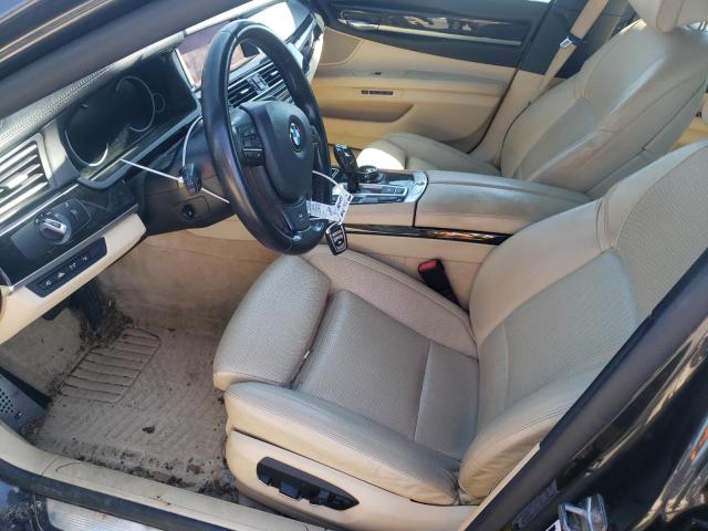 2015 BMW 750 - WBAYE8C59FD782193