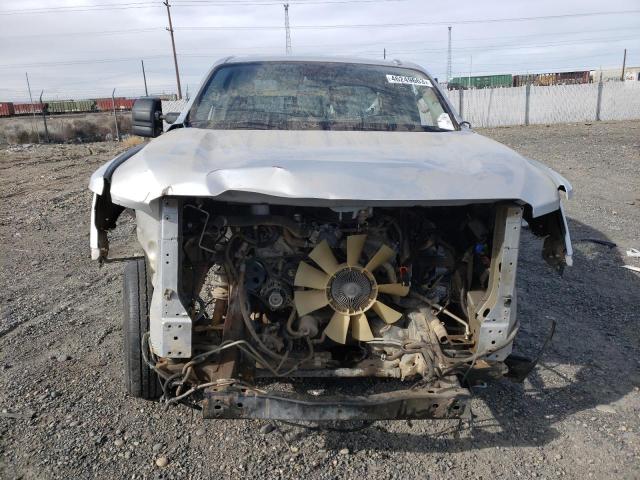 1N6AA1F42GN512371 Nissan Titan Xd Sl