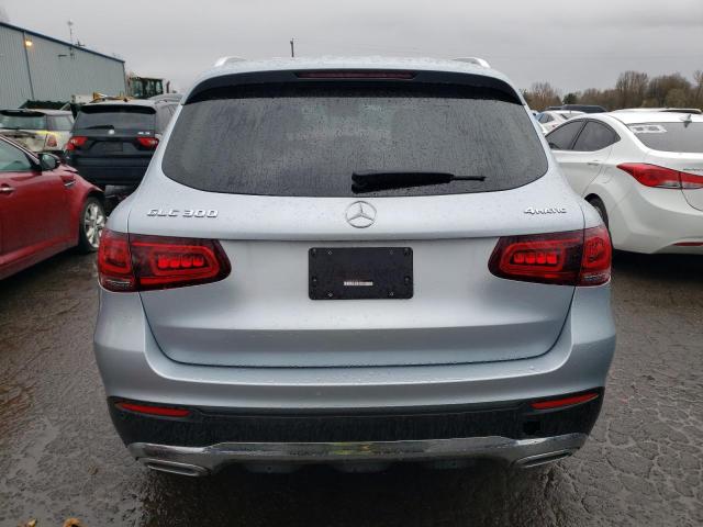 W1N0G8EB1NG043791 Mercedes-Benz Glc 300 4matic