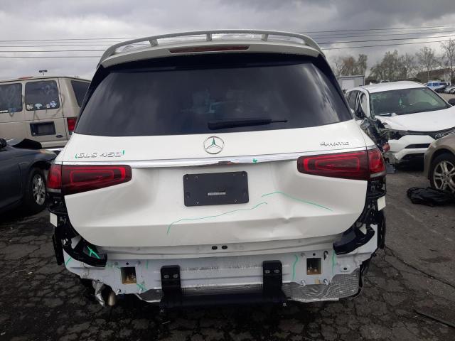 4JGFF5KE0MA563687 Mercedes-Benz Gls 450 4matic