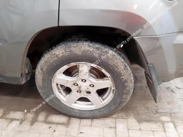 1J8HDE8M76Y156390 Jeep Grand Cher