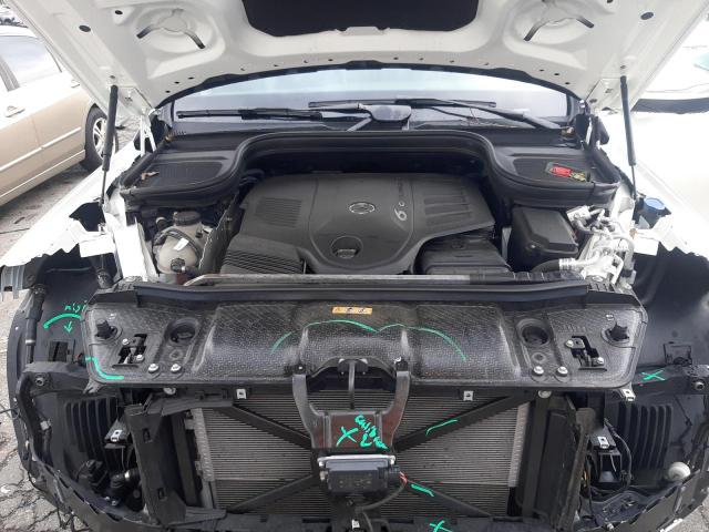 4JGFF5KE0MA563687 Mercedes-Benz Gls 450 4matic