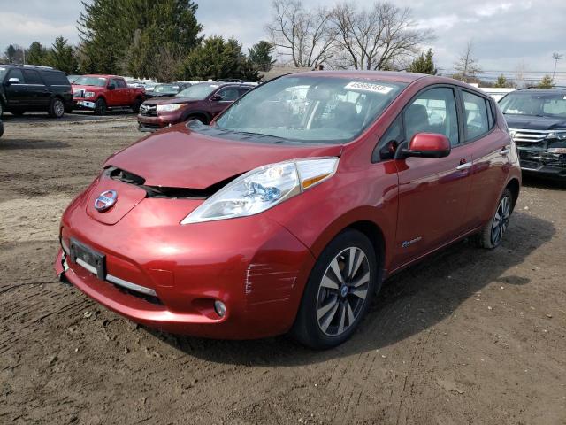 2013 Nissan LEAF S