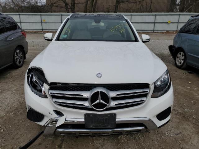 2017 MERCEDES-BENZ GLC 300 4M - WDC0G4KB6HF130840