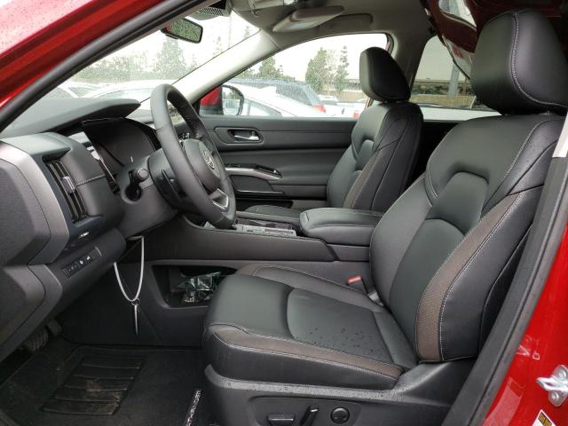 5N1DR3CA4PC225118 Nissan Pathfinder Sl
