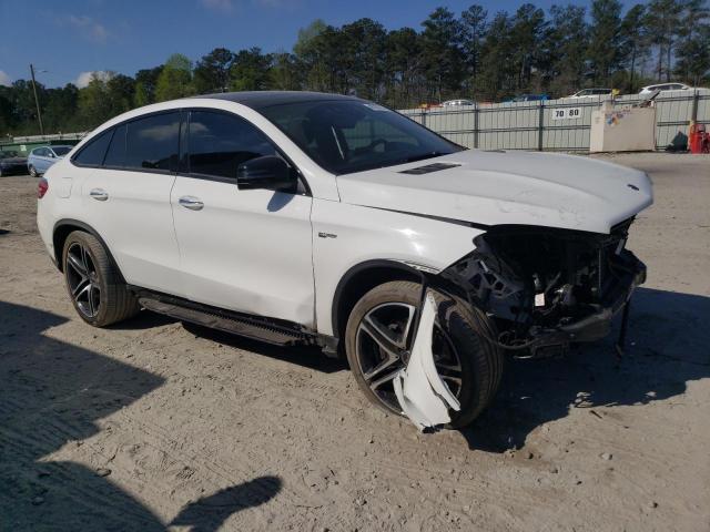 2019 MERCEDES-BENZ GLE COUPE - 4JGED6EB9KA153864