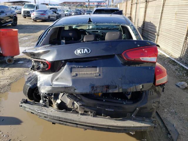 3KPFK4A71HE080581 KIA FORTE LX
