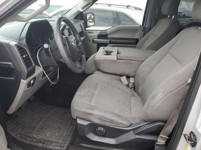 1FTEW1CF9HKD45828 Ford F150 Supercrew