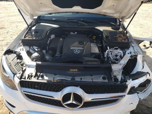 2017 MERCEDES-BENZ GLC COUPE - WDC0J4KBXHF191514