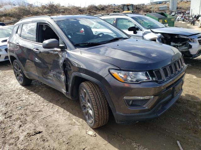 2021 JEEP COMPASS 80 3C4NJDEB7MT595149