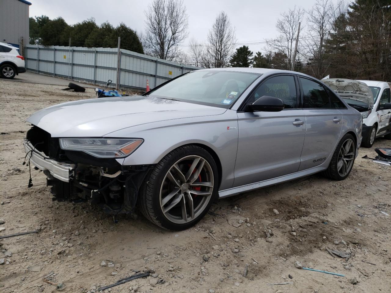 WAUF3AFC3HN046877 AUDI A6 COMPETI 2017