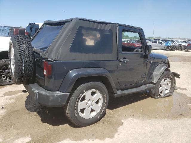 1J4FA54147L169304 Jeep Wrangler Sahara