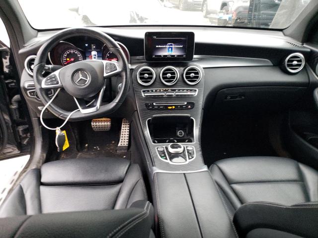 2018 MERCEDES-BENZ GLC COUPE - WDC0J4KB0JF398290