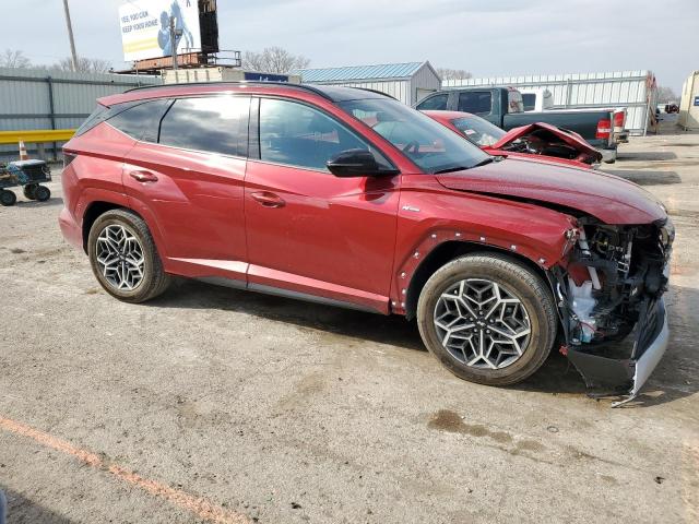 2023 HYUNDAI TUCSON N L KM8JF3AE0PU188578