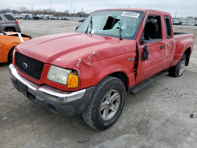 2003 Ford Ranger 