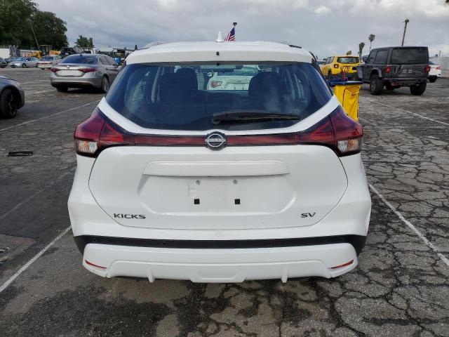 2022 NISSAN KICKS SV - 3N1CP5CV1NL490930